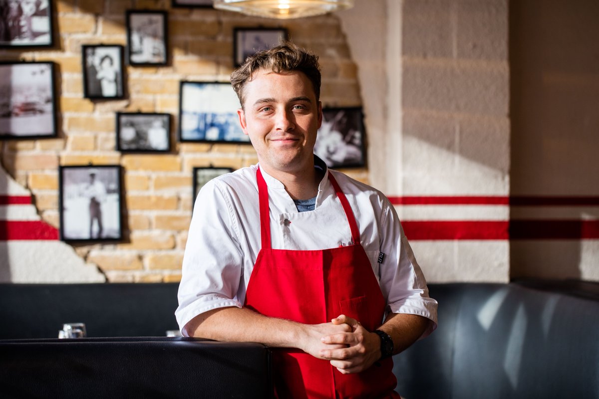 Executive Chef Austin is here to bring your some tasty meals to enjoy at home with the family | Support your favorite local ATX spot by ordering something tonight