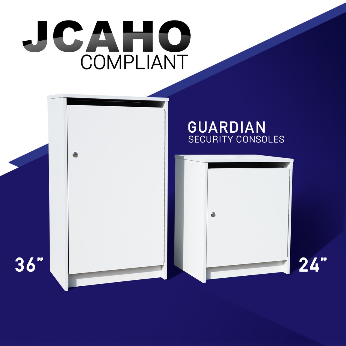 GuardianCntrs's tweet photo. Compliant to JCAHO(Joint Commission Accreditation of Health Care) Standards provides your company a long lasting quality product with components that can easily be replaced. 
Learn more: https://t.co/oLRhvUMdDG
#guardiancontainers https://t.co/Kj5u3KlBFi