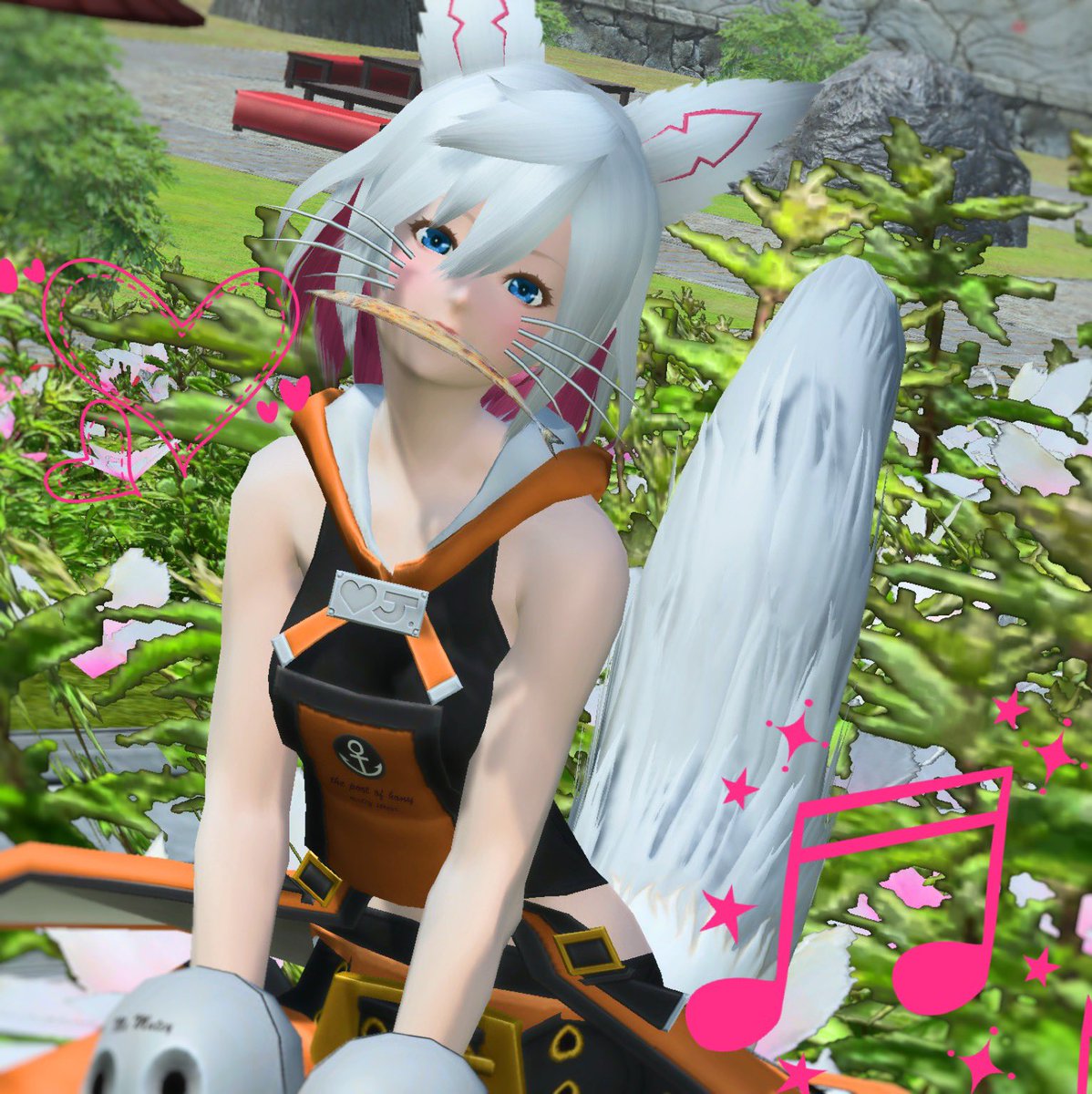 aeria1rio's tweet photo. #メンテの日なのでSS貼る 
#PSO2
#フォロワーのアークスがrtしてくれてまだ見ぬアークスと繋がりたい 
#PSO2es https://t.co/e9ffsWIX4W
