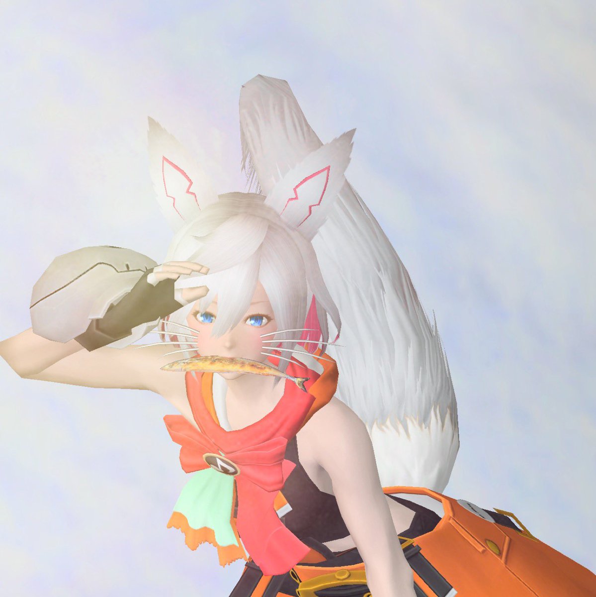 aeria1rio's tweet photo. #メンテの日なのでSS貼る 
#PSO2
#フォロワーのアークスがrtしてくれてまだ見ぬアークスと繋がりたい 
#PSO2es https://t.co/e9ffsWIX4W
