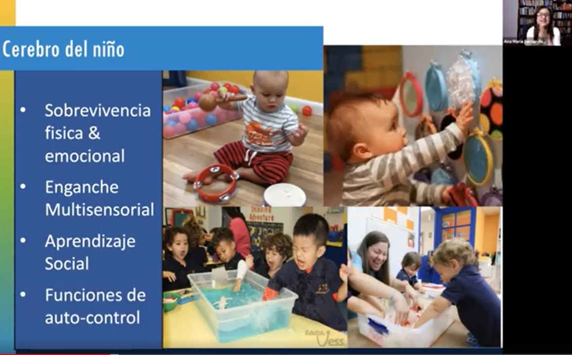 Edu1stVESS's tweet image. ⭐Agregalo a uno de tus vídeos favoritos⭐ En este webinar, Ana María Fernández, creadora del Modelo Educativo VESS, explora las estrategias VESS aplicadas a la disciplina positiva en momentos de mayor estrés.  #ModeloVESS #DisciplinaPositiva youtube.com/watch?v=OdwwW8…