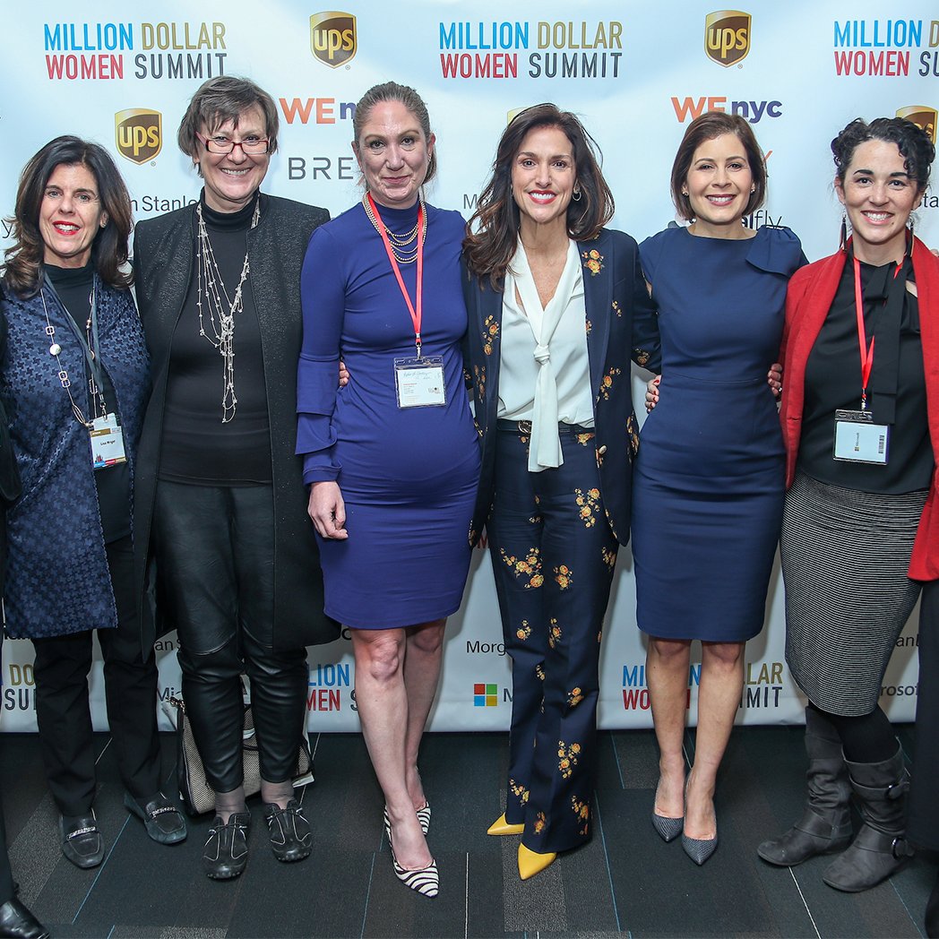 Your network is one of your most valuable assets! Register now for the *Virtual* MDW Summit to up your networking IQ. Receive speed mentoring with successful female founders who have "been there, done that" and built multi-million dollar businesses! Register through #linkinbio.