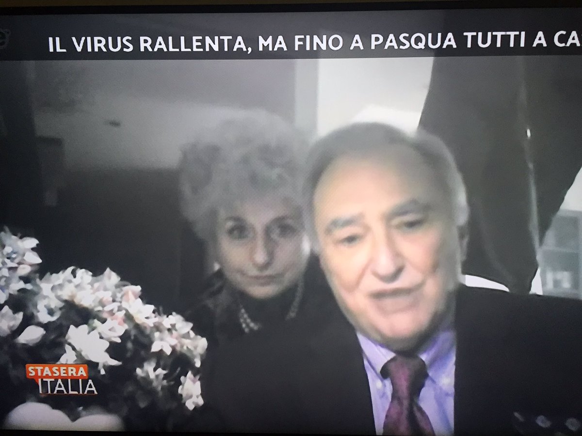 #StaseraItalia #COVID19italia #coronavirus chi è l’intrusa? 🤔 #retequatro