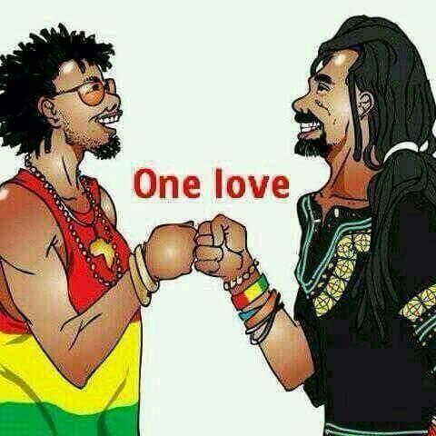 We so love to each other