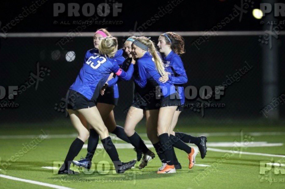 Plano West Lady Wolves Soccer tweet media