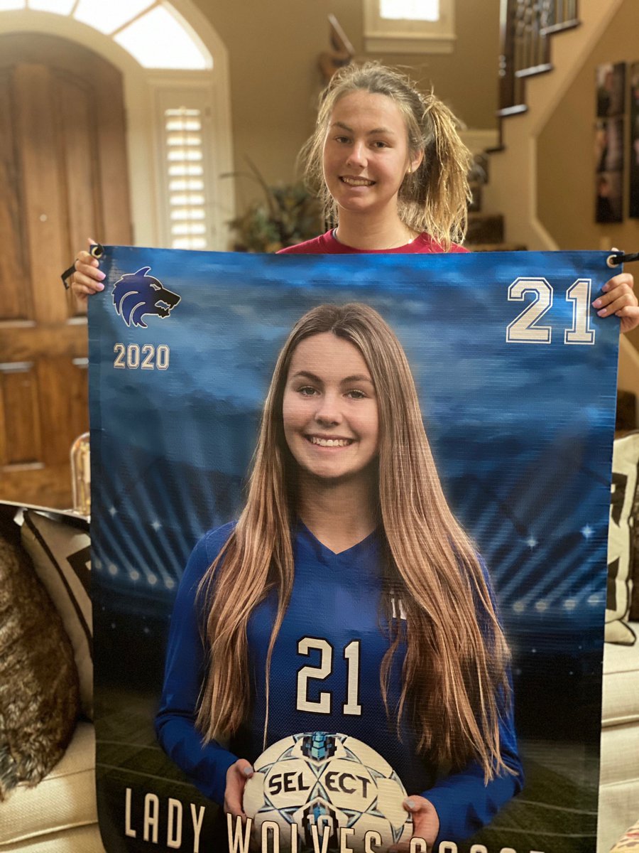 Plano West Lady Wolves Soccer tweet media
