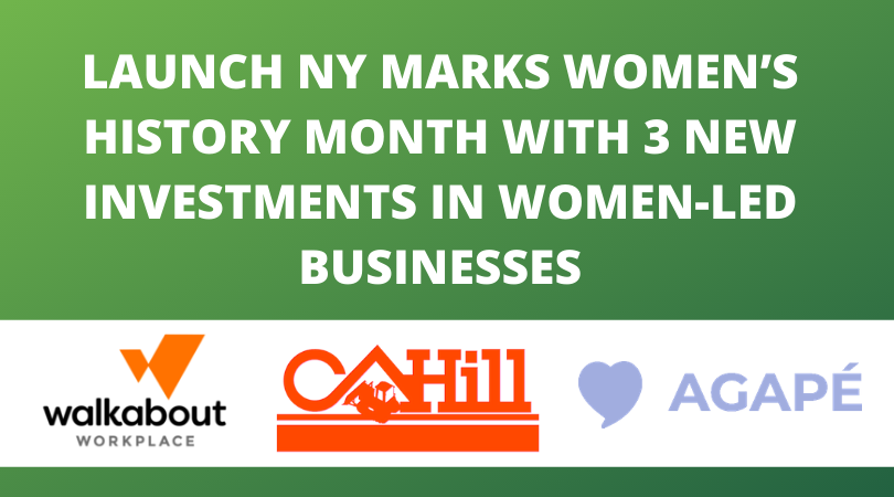 Launch NY tweet media