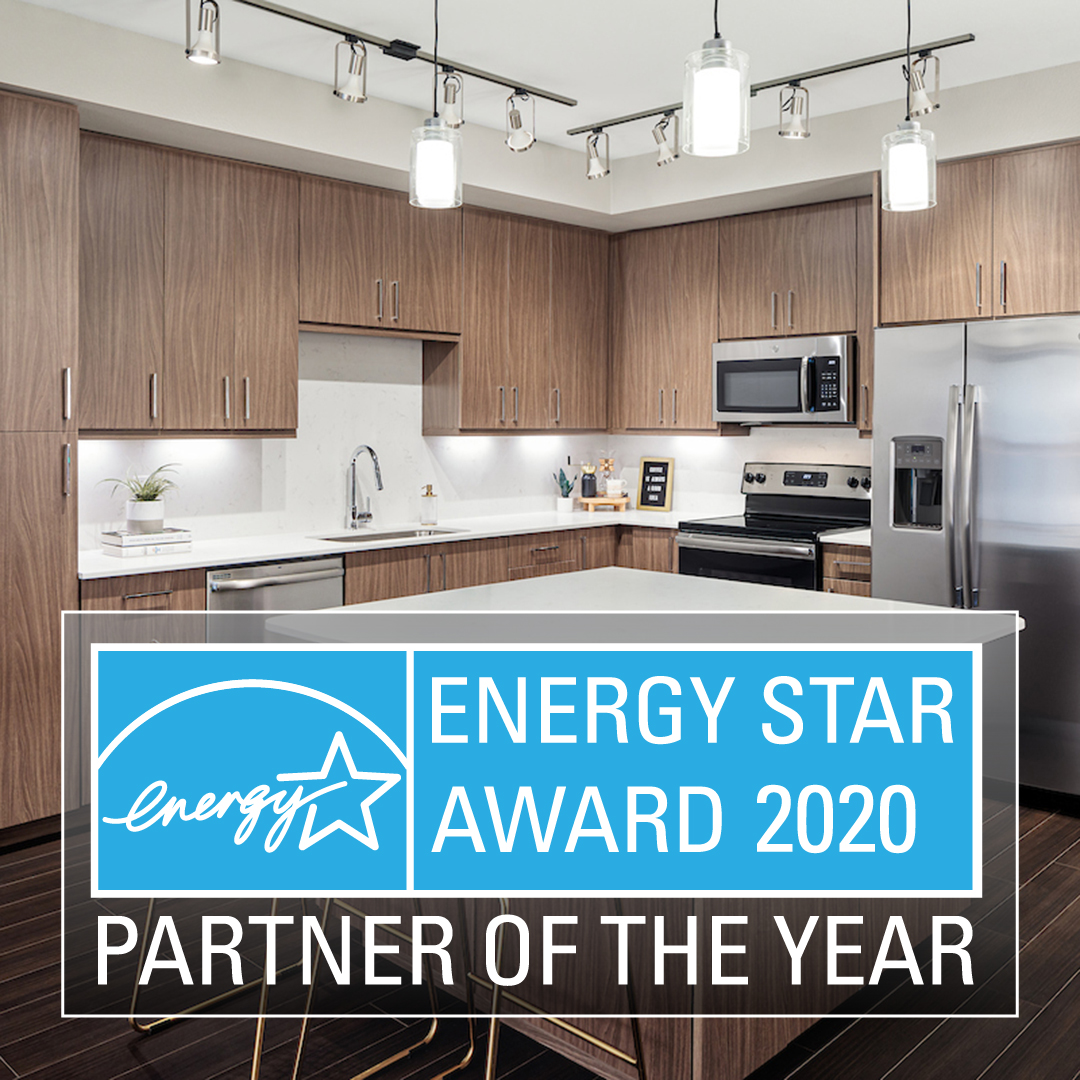 AMLI Residential tweet media