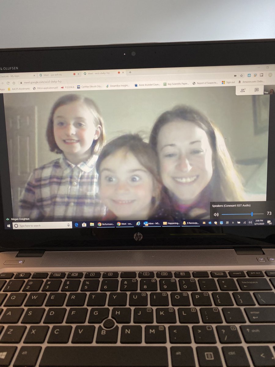 Great meeting today with this fabulous support staff! ⁦<a href="/LothianAACPS/">Lothian Elementary</a>⁩ ⁦<a href="/mkcreighton/">Megan Creighton</a>⁩ #aacpsawesome