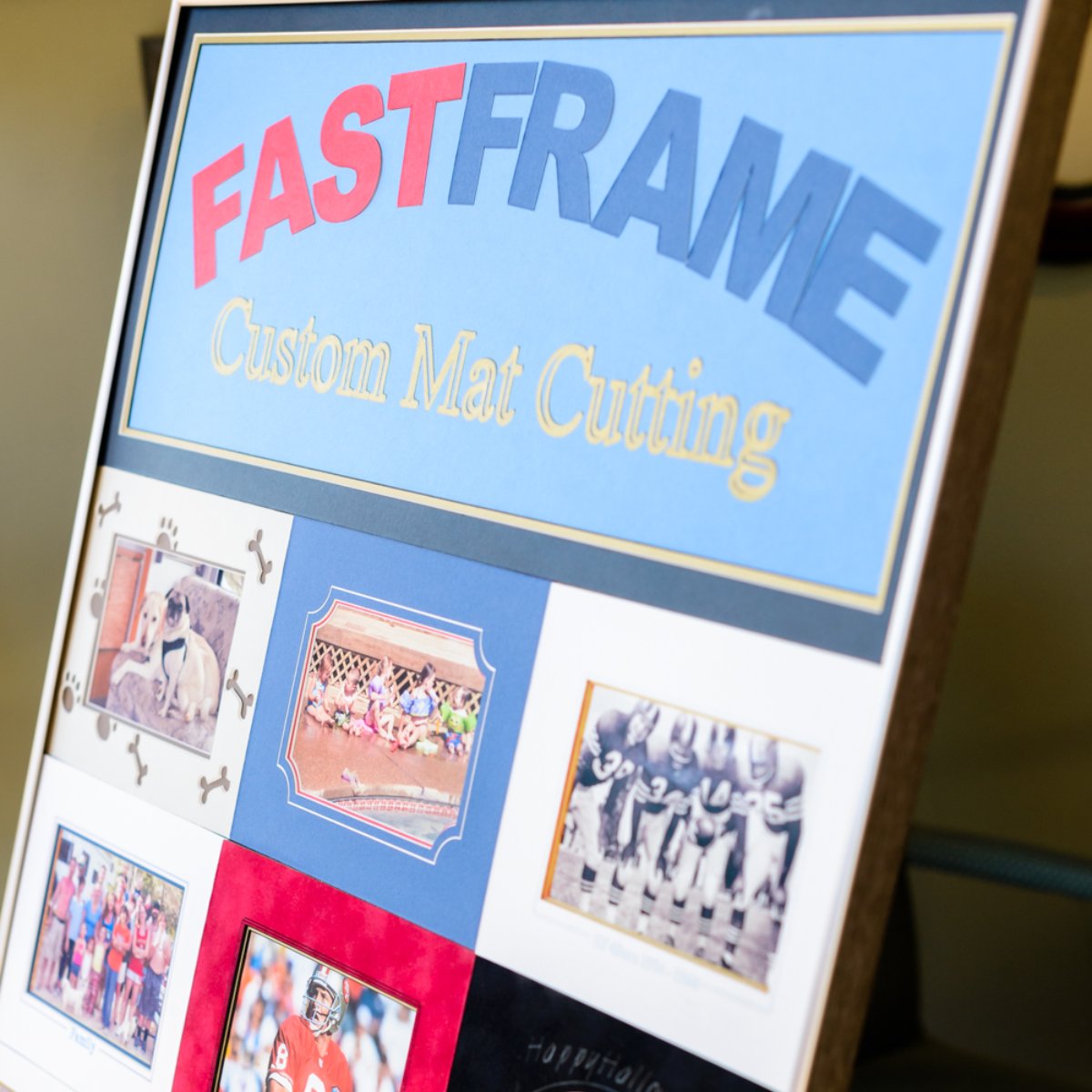 FastframeFO's tweet image. We're overflowing with #locallove. Happy to be in the best town around, Fair Oaks!