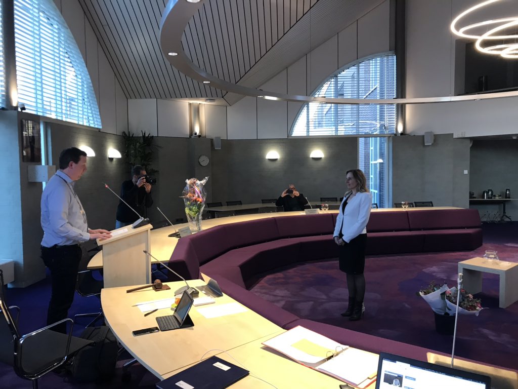 Gemeenteraad Goirle tweet media