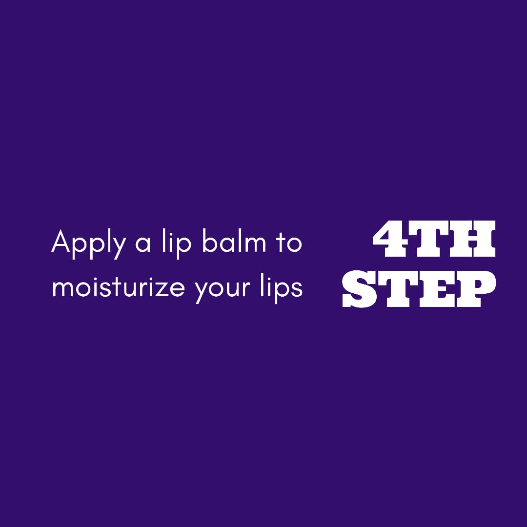 HCCasperLibero's tweet photo. 4th step💗 #hertips #beauty #selfcare https://t.co/UJCAqDUion