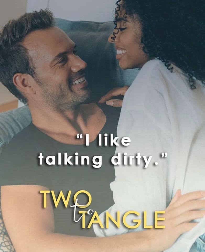 FierceFabPromos's tweet photo. Coming in May - TWO TO TANGLE!

A younger man, family secrets, a steamy new BWWM romance.

👉🏾PRE-ORDER: https://t.co/kr0oWjH67k
⠀⠀⠀⠀⠀⠀⠀⠀⠀
👉🏾JOIN newsletter - https://t.co/mP5ju9ipL3
⠀⠀⠀⠀
#contemporaryromance #RT #TeaserTuesday #romance https://t.co/xCc8OH9V3F