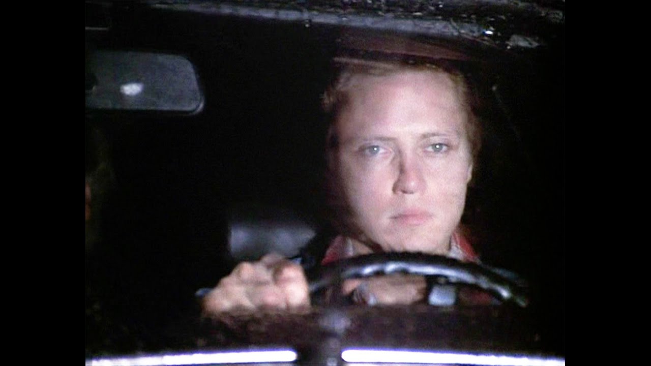 Happy Birthday Christopher Walken! 
