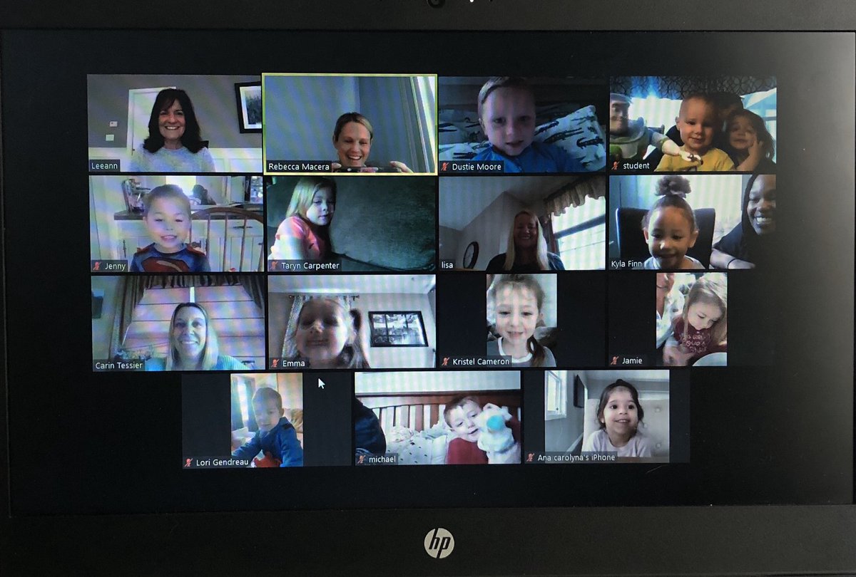 Made my day to see these smiling faces again 🥰