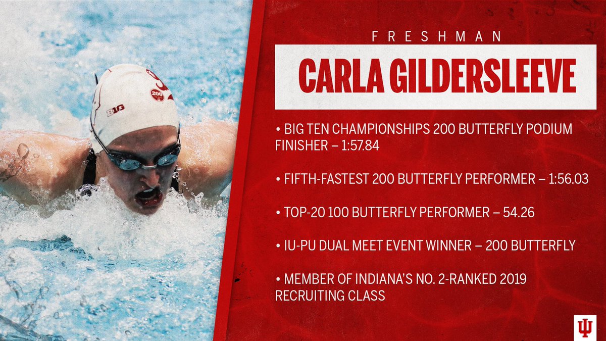 Carla had a FLY freshman year. #IUSD