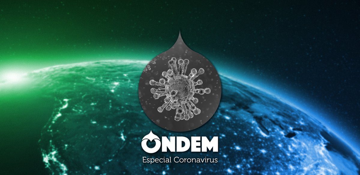 ONDEMpodcasts's tweet photo. Diante da pandemia do novo coronavírus, a equipe do ONDEM Podcasts produziu este episódio sobre o tema.

Reunimos brasileiros espalhados pelos cinco continentes para tratar dos aspectos políticos, sociais, midiáticos e psicológicos relacionados à crise.

https://t.co/KvNrgIUWwt https://t.co/QgCAW5tKkX