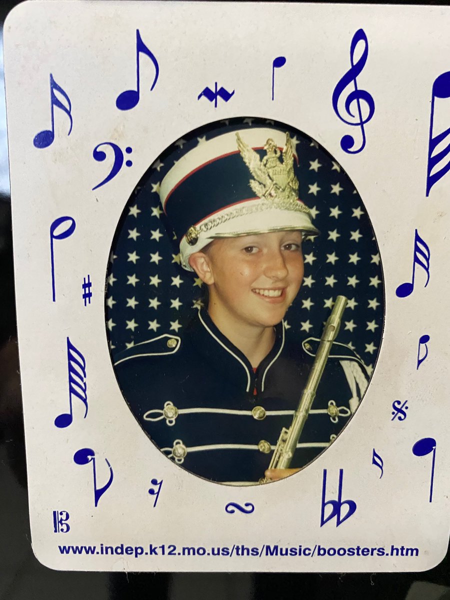 It's been a great #MIOSM sponsored by <a href="/NAfME/">nafme</a> Here are our grand finales! Can you guess who this <a href="/CHS_Indians/">St. Joe Central HS</a> teacher is?