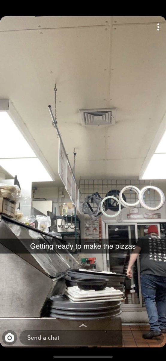 kaytlyndavis02's tweet photo. Colton was left in the store alone for way too long https://t.co/BSgku1s9oL