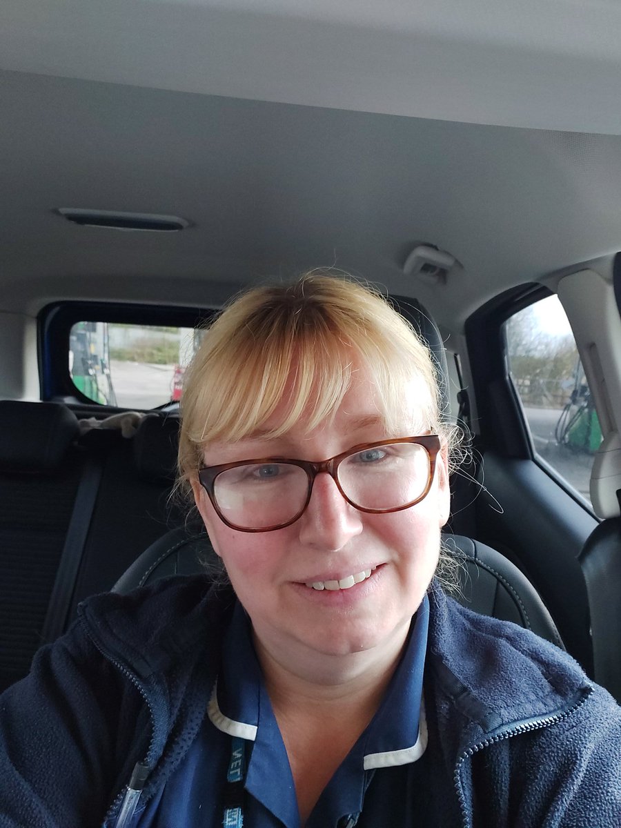 Sarah Harper RN DN QN MSc tweet media