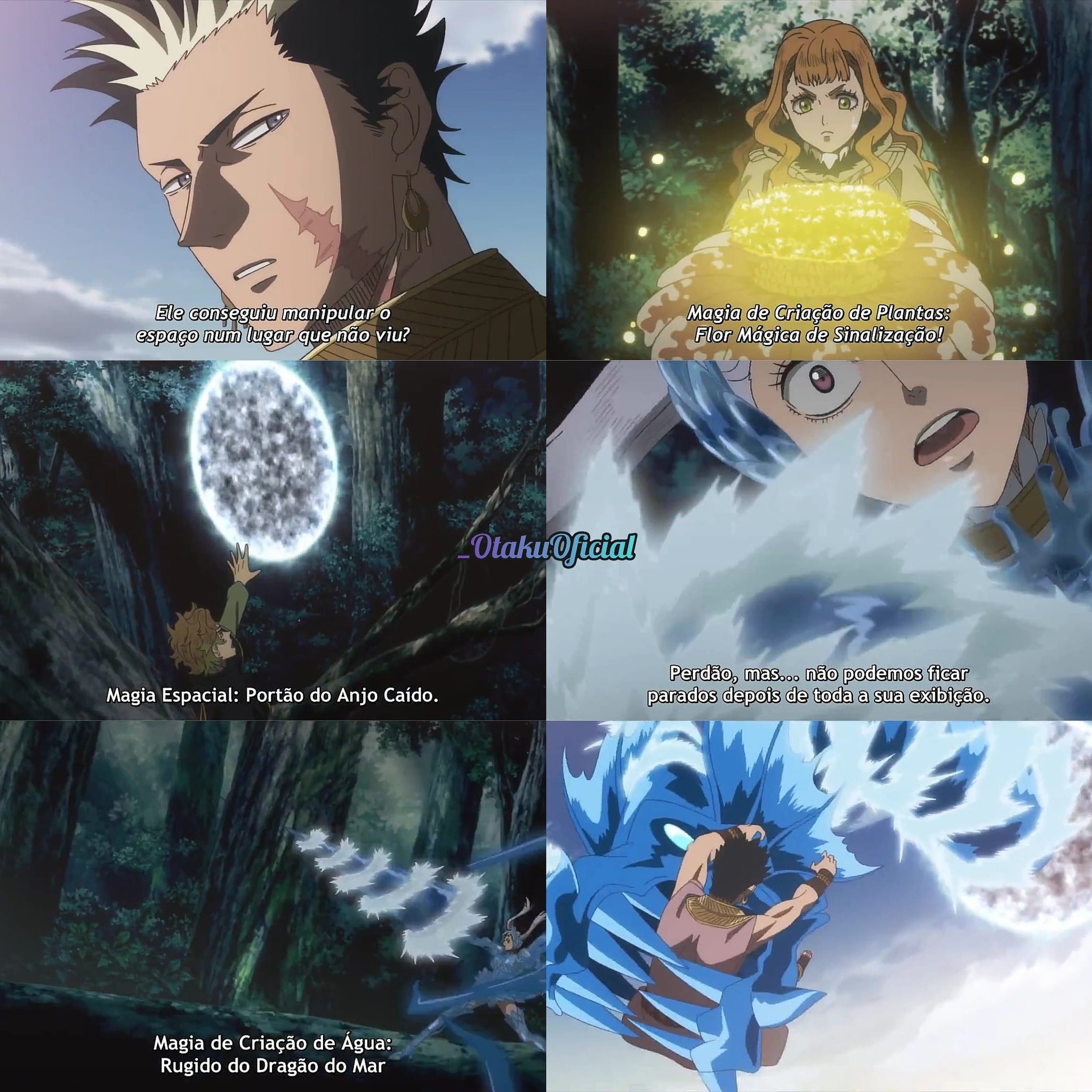 Anime Magia: Anjos