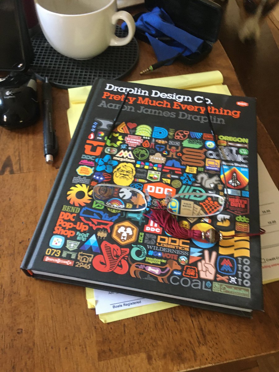 RickMcK63's tweet photo. Use my Field Notes every day  #HelloFieldNotes https://t.co/pQbbRnGg85