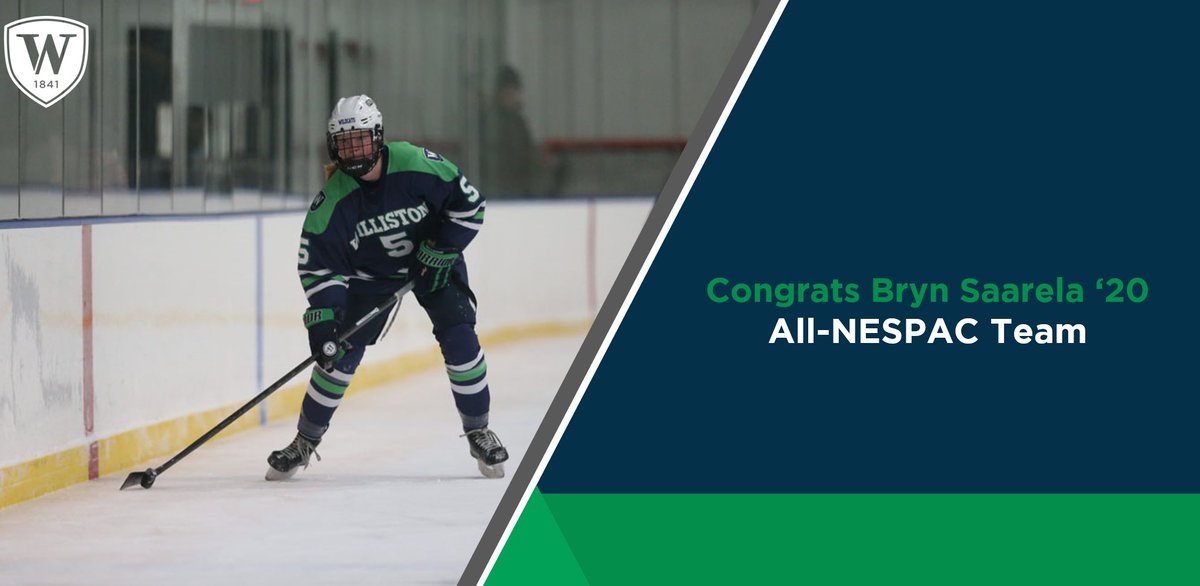 Willistonteams's tweet photo. Congratulations four year senior Bryn Saarela on this tremendous honor!!! Good luck at Holy Cross!!! ⁦@WillistonNS⁩ https://t.co/lWnTpDTyYc