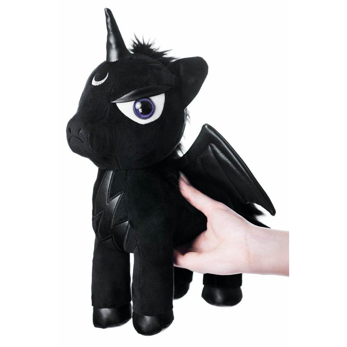 emo plush