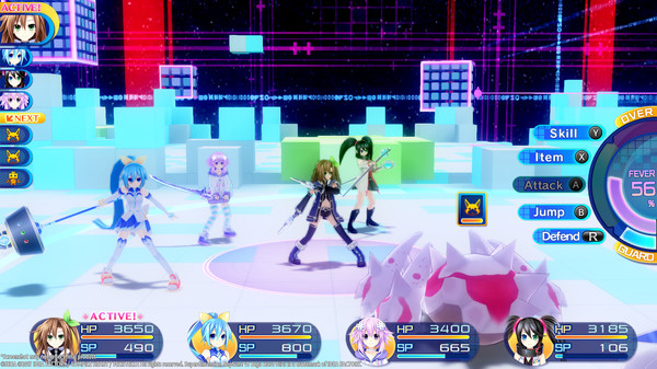 kevinvg207's tweet photo. Need something new to play in this quarantine time?
I'll be giving away a PC Steam key of Superdimension Neptune VS Sega Hard Girls + all DLC!
Make sure to Retweet and be Followed to enter!
Have a look on Steam for details about the game
https://t.co/imsljULLFP https://t.co/qVLZ9MdUfI
