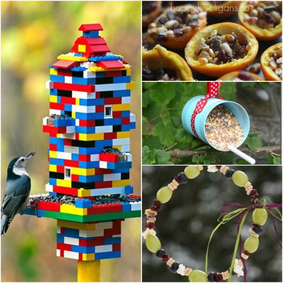 RESCalgary's tweet image. Build a bird feeder. A fun project to work on with your kids. Here's a website with lots of bird feeder ideas. Put it out in your yard and spend some time looking at the birds.  buff.ly/33Pmf2e
#crafts #birds #renfreweducationalservices