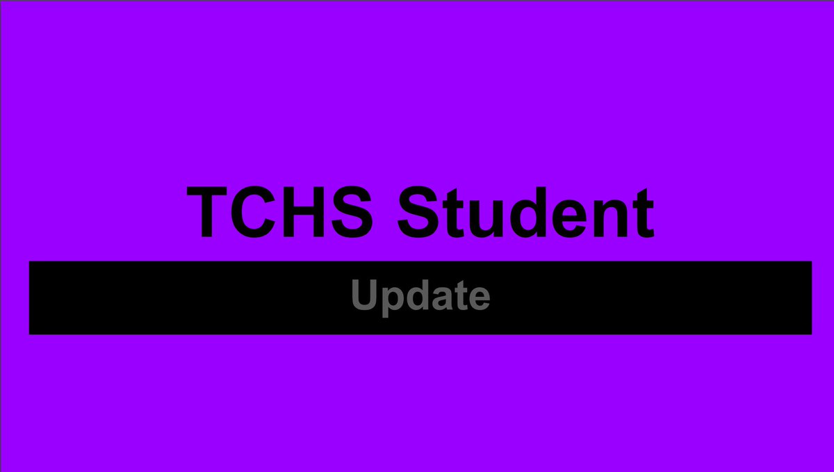 TCHS Counseling tweet media