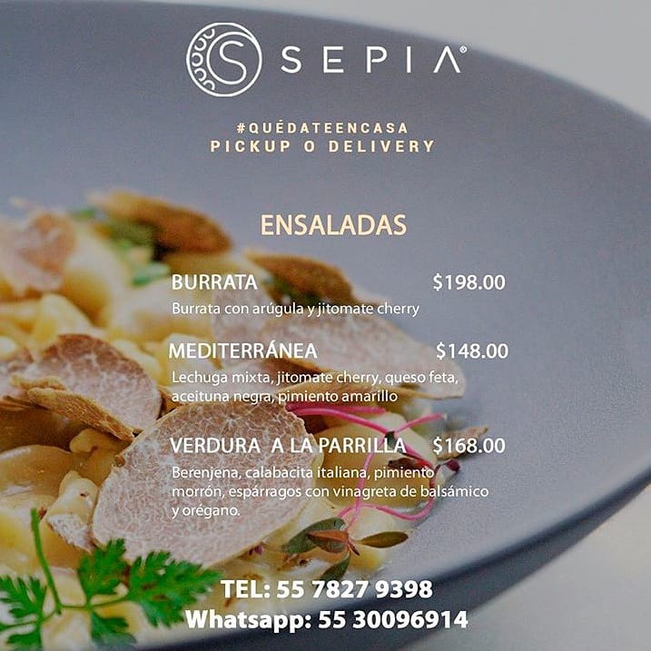 al_chef_rp's tweet photo. Para los amantes de la cocina italiana, @sepiacitaliana tiene servicio pick up &amp; delivery.
.
También tienen servicio para cocinar en casa, pide tu pasta con un día de anticipación.
.
#AlChef #SoloLoMejor #sabiduriadelchef #foodlover
#foodies #tasty #tastyfood #SepiaCucinaItaliana https://t.co/KjGQpUiVLd