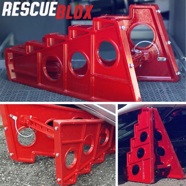 RescueBlox's tweet photo. RescueBlox has three configurations for unparalleled versatility. RescueBlox. Stronger. Safer. Faster.
#firefighters #firedepartment https://t.co/EOGt4NLo0V