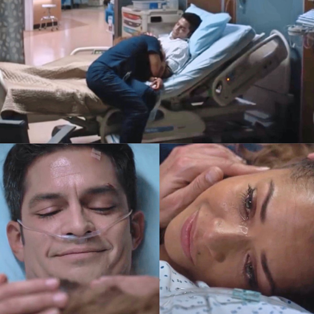 moonxverse's tweet photo. His first scene on the show was with her and his last scene was with her ❤️

The journey that these two have had is amazing. I don’t think I can ever put it into words. Loved them from day 1 and will continue to forever.. ❤️

#Melendaire #TheGoodDoctor https://t.co/KdBoNCMXkm