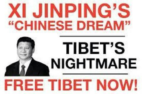 TibetPeople's tweet photo. @chinaxizang86 @tibetimes @VOT_Chinese_ @tibet_online When it Comes to #environment we see #China as #EnvironmentalTerrorist, it's not just terrorizing Tibetans but also Chinese people, they don't care about #Pollution or #ClimateChange, destroying all for few #Economy gain. https://t.co/Olc7yTPhLC
#FreeTibet
#CCP
#西藏
#青藏高原 https://t.co/zJdir2dT3E