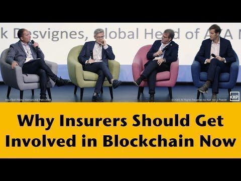 insurtechtalk's tweet photo. Tell me: Why Insurers Should Get Involved in #Blockchain Now? 😱 https://t.co/SzXPM03d4F
#xtwce #insurance #InsurTech CC @SpirosMargaris @stratorob @FGraillot @LutzKiesewetter @MCins_ @nigelwalsh @TunstallAsc @NicoleAnMo @thisismattj https://t.co/WsLRxDAaQQ