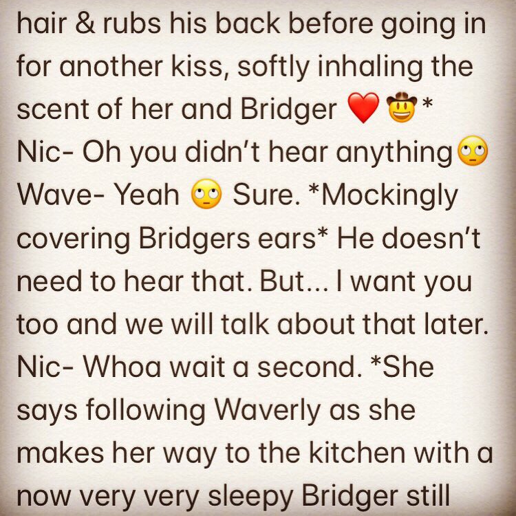 haught_quotes's tweet photo. #whatdowecallit? The year is 2031... Part 3
-
#wayhaught #domesticwayhaught #wayhaughtquotes #wayhaughtfanfiction #wayhaughtwednesday #domkat #katbarrell #dominiquep_c #waverlyearp #nicolehaught #win4wynonna #earpers #wlw #wynonnaearp #wynonnaearpseason4 #wayhaughtedit https://t.co/UTxytTQAKM
