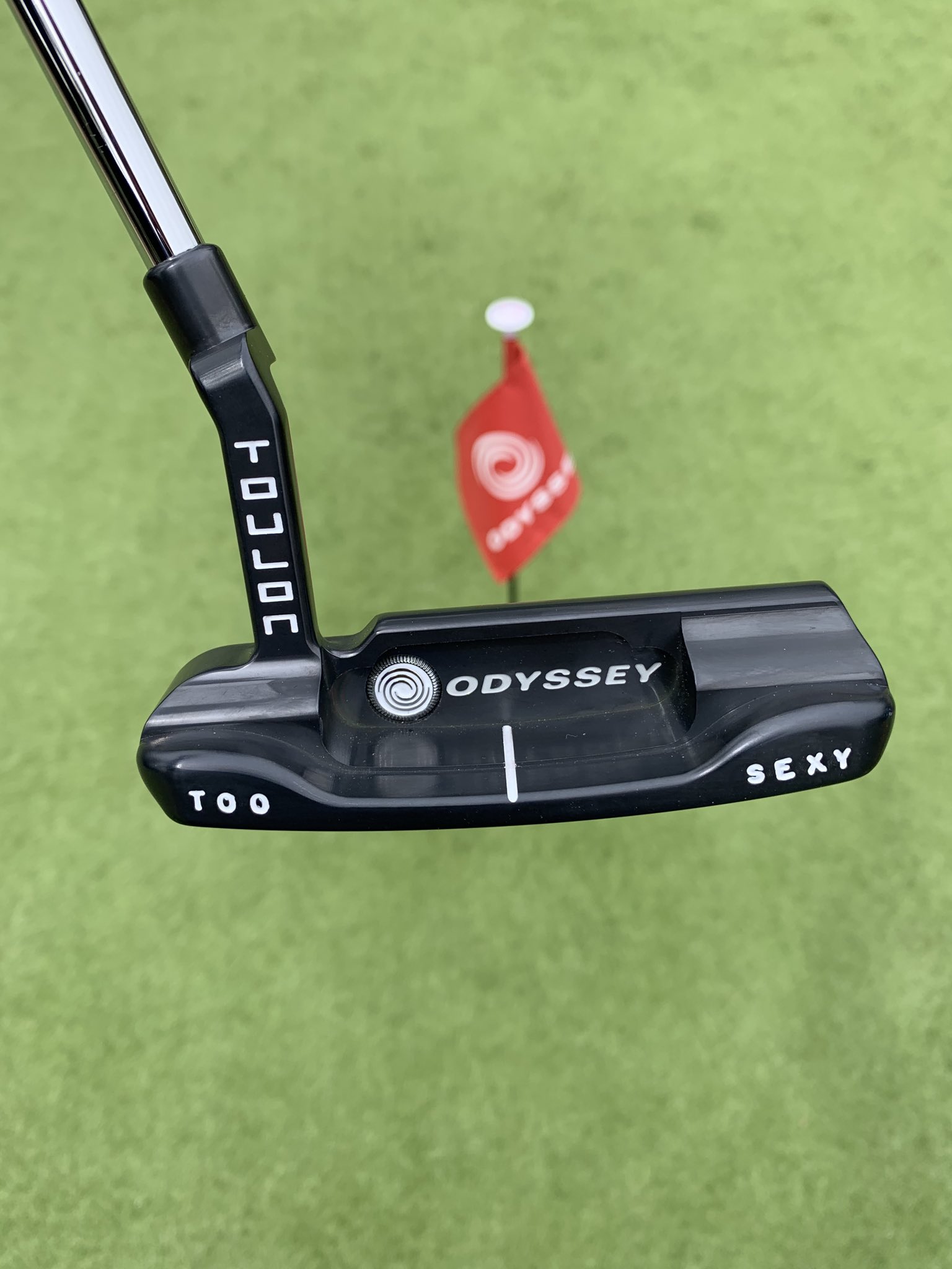 新品!】 ODYSSEY TOULON DAYTONA BEACH パター | www.jarussi.com.br