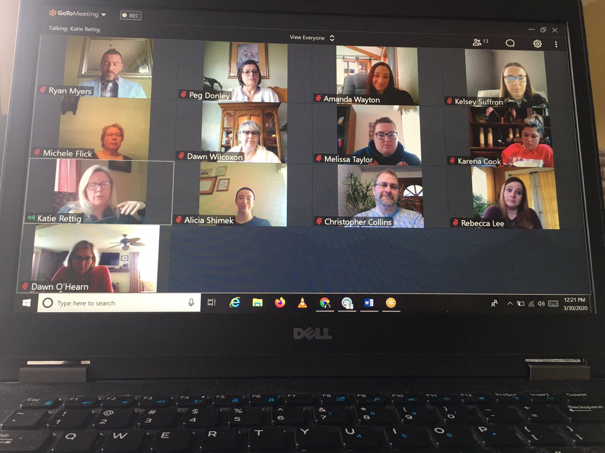 ryanmyers24's tweet photo. Always enjoy meeting with my people! Great staff!!! @pentacareerctr https://t.co/wHrHqesD6f