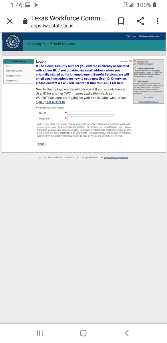 22+ Texas Workforce Commission Login File Report Background