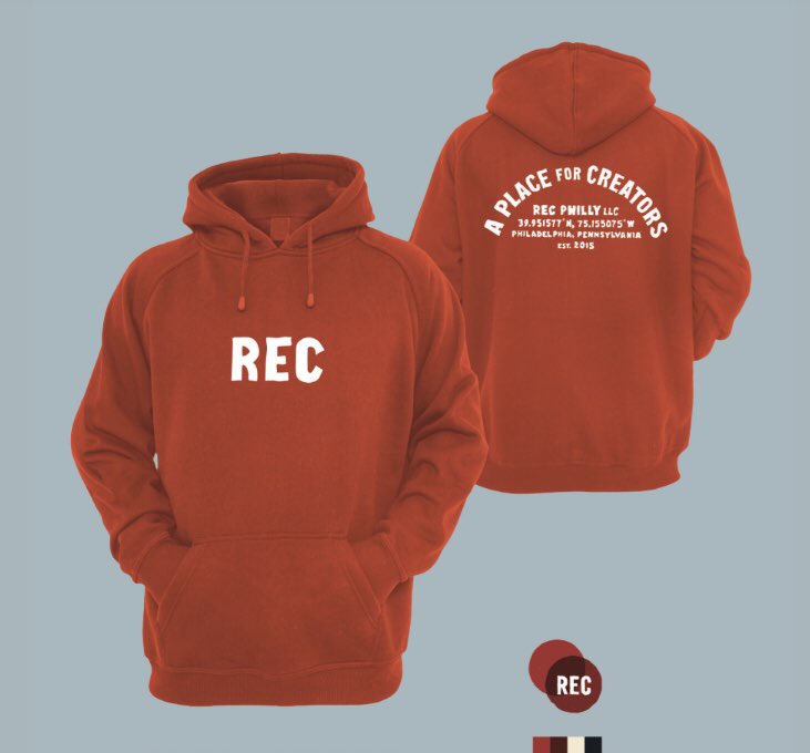 recarchive's tweet photo. 🚨🚨🚨

We are giving away some free swag to 10 of the first 1,000 new followers of this account. 

Follow @recphilly_ &amp; RT this Tweet ✅

#APlaceForCreators https://t.co/zne1dsSNV4