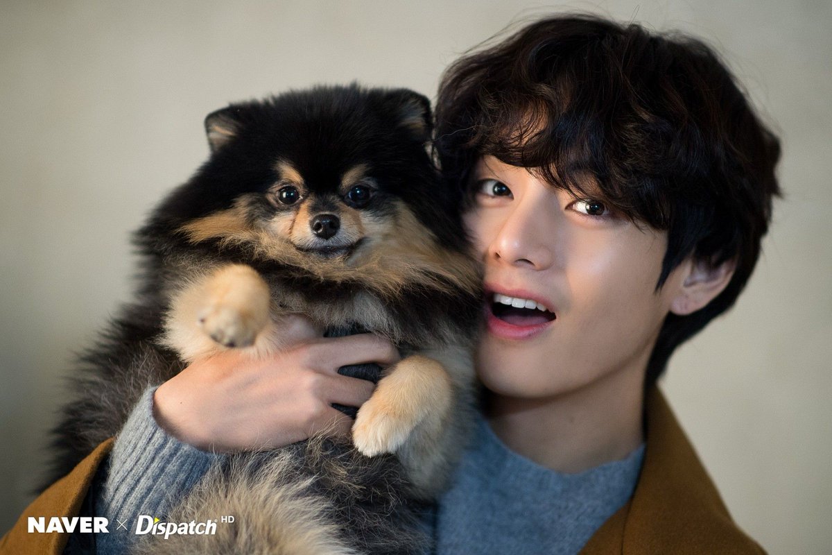allkpop's tweet photo. [UCC] “Tannie” Trends #1 Worldwide As Fans Celebrate The Growth Of BTS V’s Little Star https://t.co/sunosSVYD3 https://t.co/TXrDvj0eBm