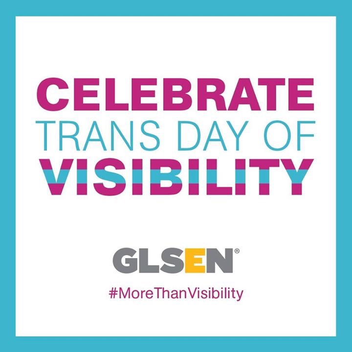 WaldenPRIDE's tweet photo. It's #TransDayofVisibility, and our hearts are especially with every trans, gender non-conforming and nonbinary young person! RT to wish your friends a Happy #TDOV , and read inspiring stories of trans people who are making the world a brighter place; https://t.co/csOxOqxEDA https://t.co/jEJYV5eq6Y
