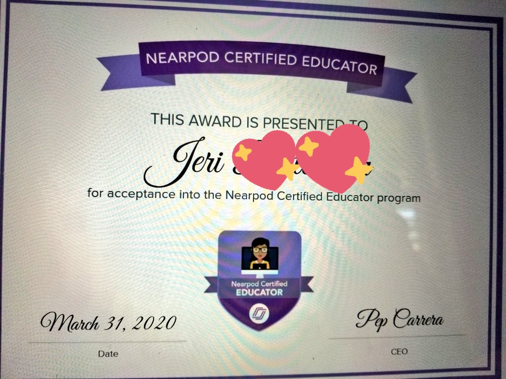 Jeri Batchelor tweet media