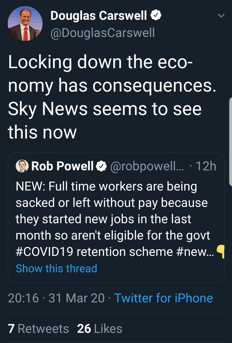 Meanwhile, Carswell weighs in with his usual, predictable and tiresome routine against "pundits" while nodding in the direction of O'Neill, Delingpole, Young and the rest. (Yes, those pundits are just fine.)