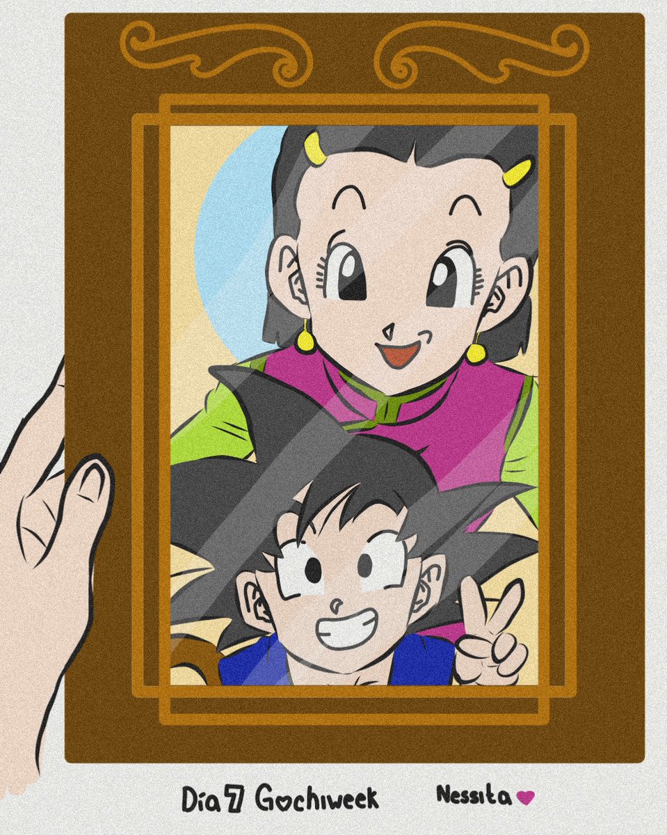 tzu25tay13's tweet photo. Día 7 del @GochiWeek! 🥕❤🥛
31 de Marzo!
Veo que varios se estan basando en el final de DBZ, pero yo me base en DBGT, realmente es una serie que trae momentos tan emotivos y me encanta, para mí este es uno de los finales que siempre quise ver. ❤😢
#gochiweek2020 🥕❤🥛🇲🇽 https://t.co/vgElg04QQX