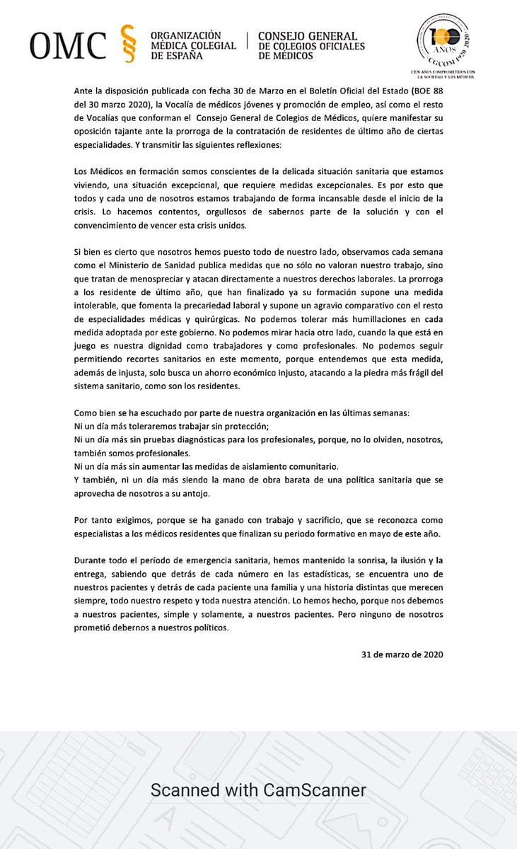 MartaPinilla15's tweet photo. No nos lo merecemos¡!
@ppmadrid @pablocasado_ @sanidadgob @salvadorilla @abc_es @CdItve @LaVanguardia @larazon_es @saludand @sanchezcastejon @elmundoes
#YoSiSoyEspecialista https://t.co/tnwIQtdQts
