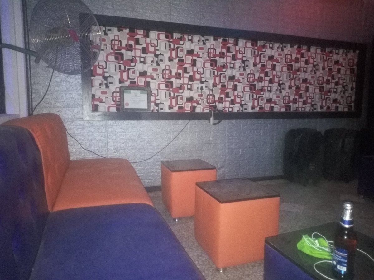 liquor_bank's tweet photo. Liquor Bank [inner bar] 

Good to go ! ! #WeTurnUp https://t.co/egxx2nCqGW