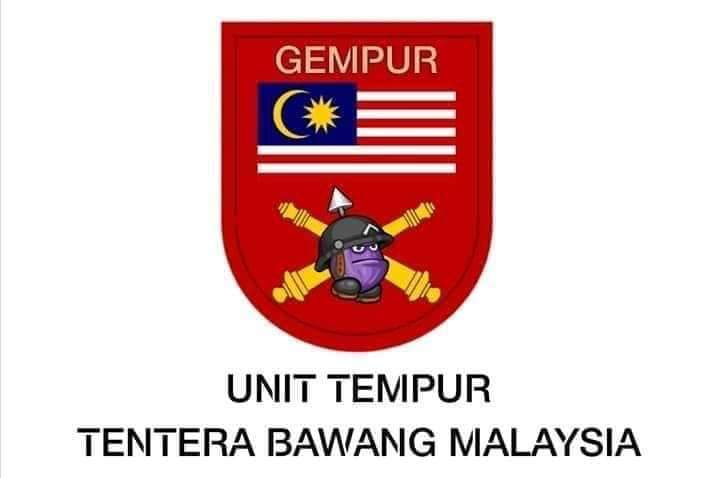 Kitkat Nelfei On Twitter Hebat La Tenterabawangmalaysia Keyboardwarriors Bawangrangers Siap Ada Logo Lagi Mohon Permisi Untuk Post Naa Cute First Time Tengok Ni Anju Sorang Ramai Dah Koyak Tentera Bawang Turun Padang