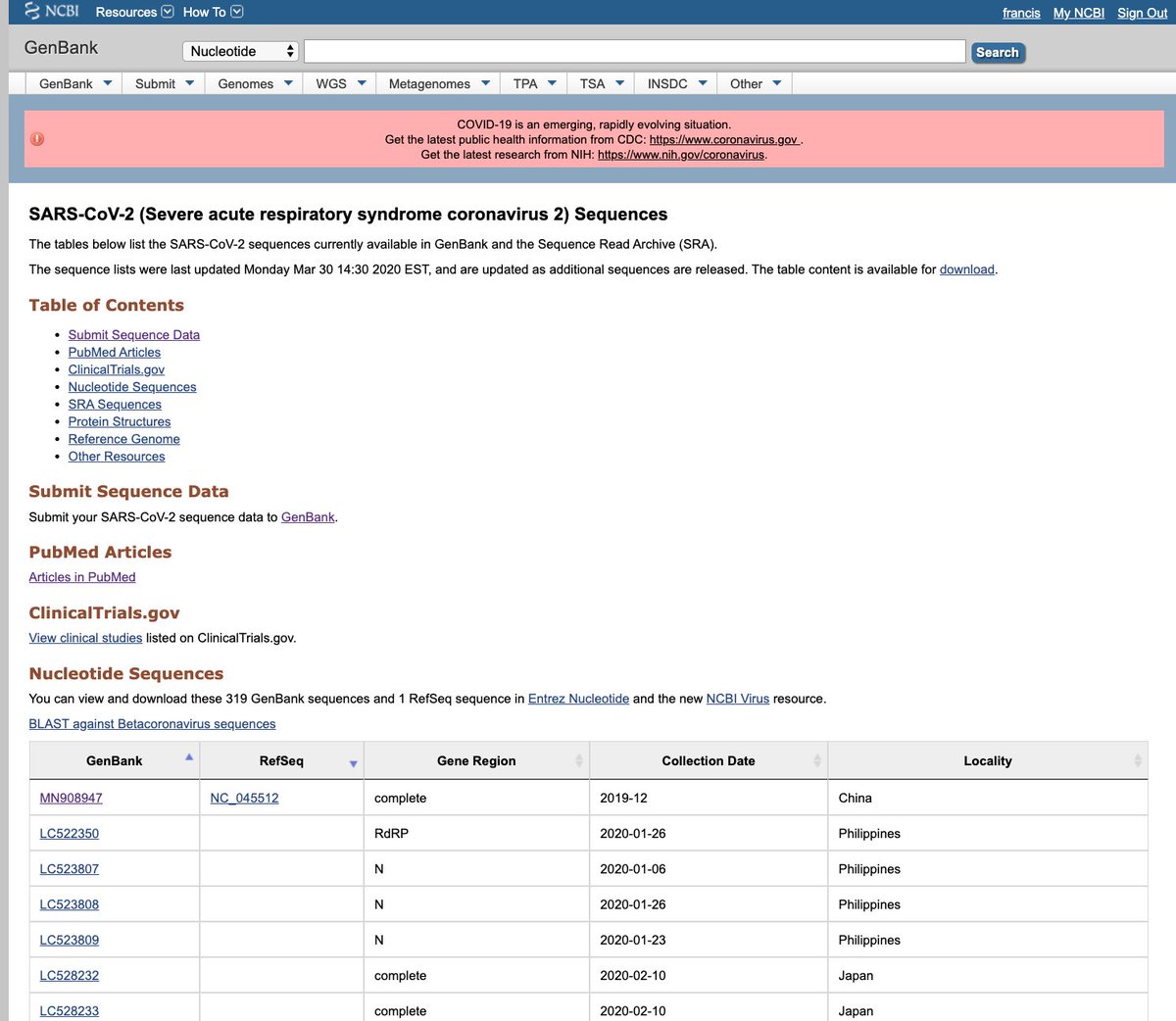 BF Francis Ouellette tweet media